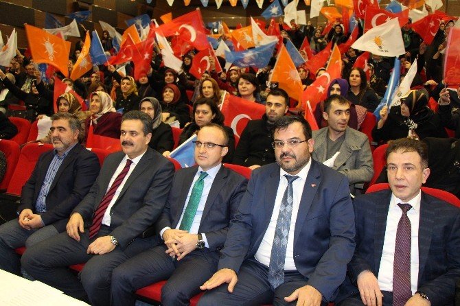 AK Parti Grup Başkanvekili Turan: "Referandumdan endişemiz yok”