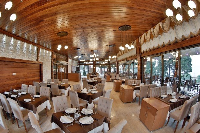 Küçükçekmece Soğuksu Sosyal Tesisleri hizmete açıldı