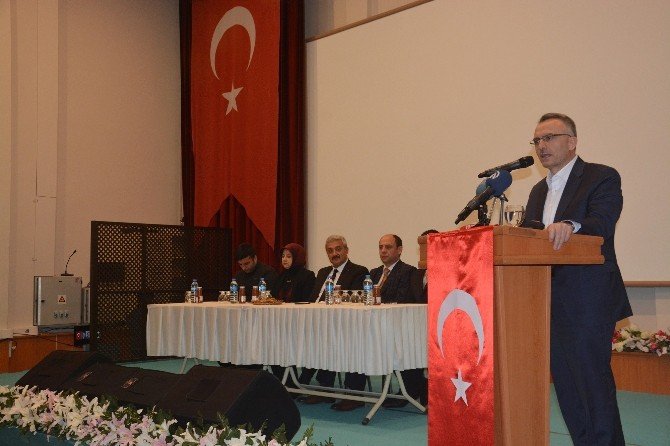Maliye Bakanı Naci Ağbal: