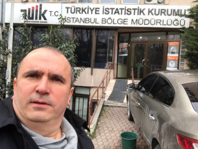 TÜİK’ten ankete katılmayan vatandaşa para cezası