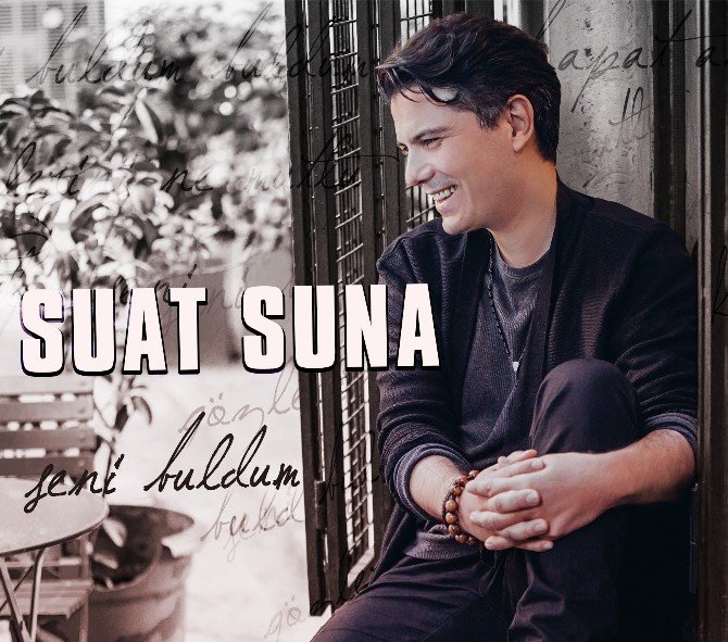 Suat Suna’nın yeni albümü 14 Şubat’ta çıkıyor