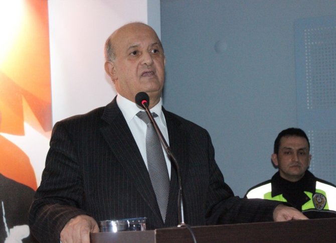 Edirne’de ‘Öğrenci Taşıma Güvenliği’ toplantısı