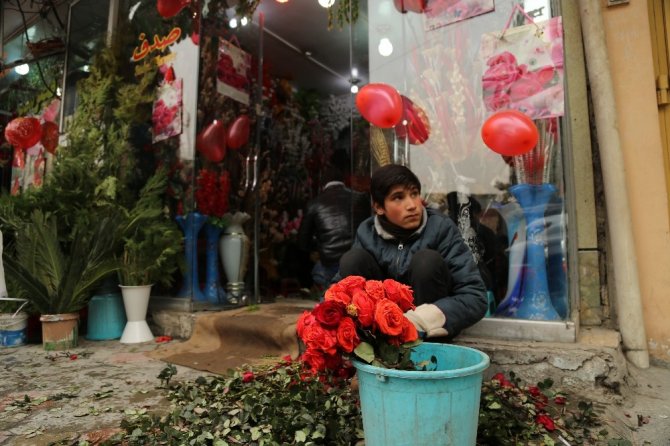 Kabil’in çiçek sokağı