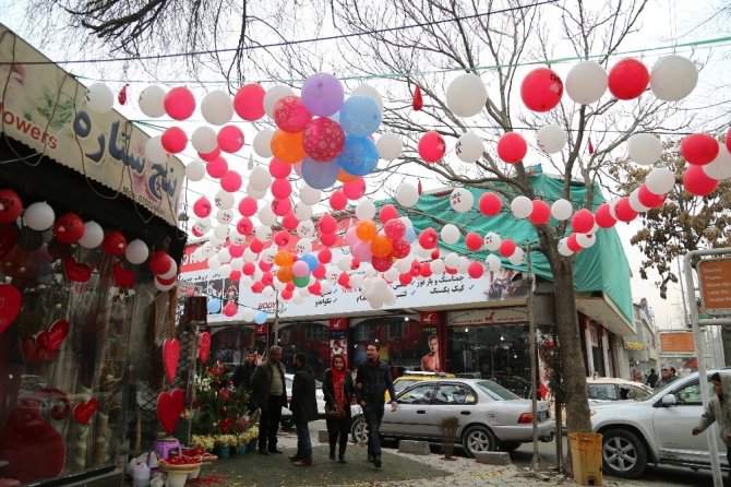 Kabil’in çiçek sokağı