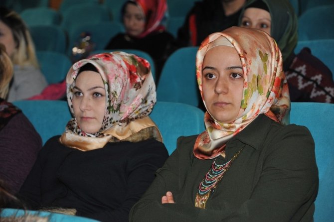 Bozüyük’te “Hoş Geldin Bebek Doğum Öncesi Hazırlık" kursu