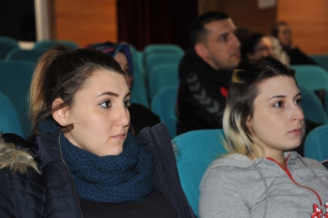 Bozüyük’te “Hoş Geldin Bebek Doğum Öncesi Hazırlık" kursu