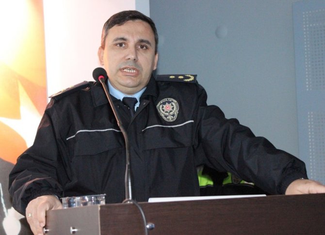 Edirne’de ‘Öğrenci Taşıma Güvenliği’ toplantısı