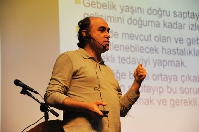 Bozüyük’te “Hoş Geldin Bebek Doğum Öncesi Hazırlık" kursu