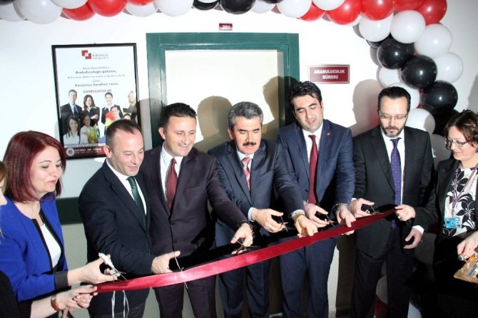Aydın’da ‘Medya İletişim’ ve ‘Arabuluculuk’ büroları hizmete açıldı