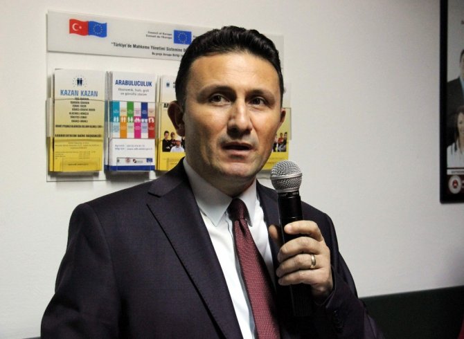 Aydın’da ‘Medya İletişim’ ve ‘Arabuluculuk’ büroları hizmete açıldı