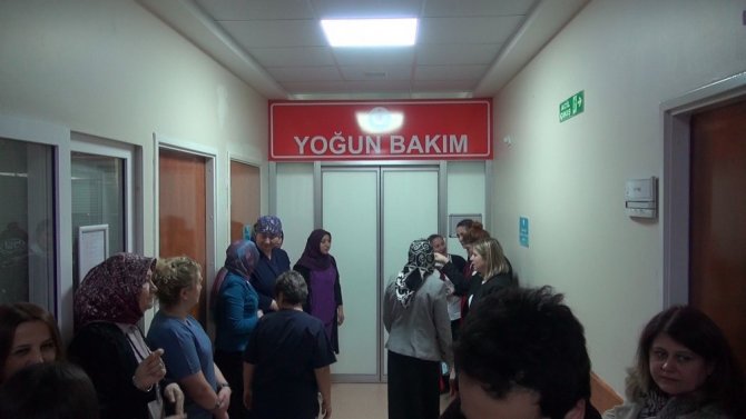 Körfez Devlet Hastanesine yoğun bakım ünitesi açıldı