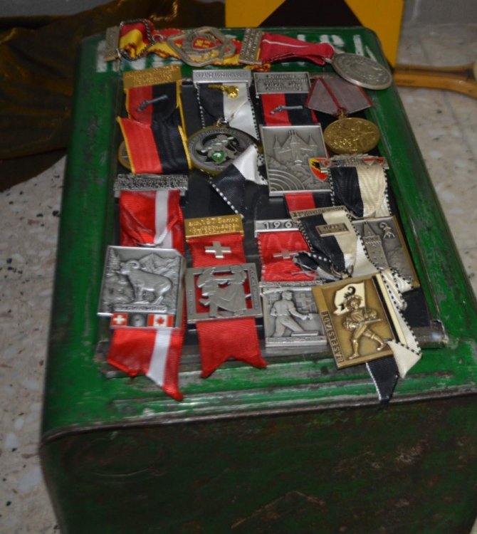 Hobi olarak başladı şimdi koleksiyoner oldu