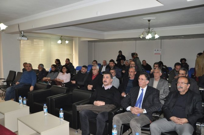 Tunceli’de ’Munzur Özgür Aksın Meclisi’ kuruldu