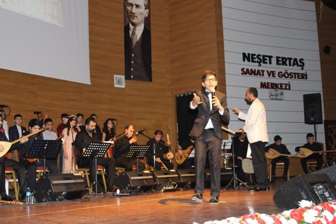 Yarım Elma Türk Halk Müziği Yarışması