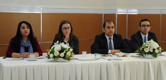 ESOGÜ’de Erasmus Koordinasyon Toplantısı düzenlendi