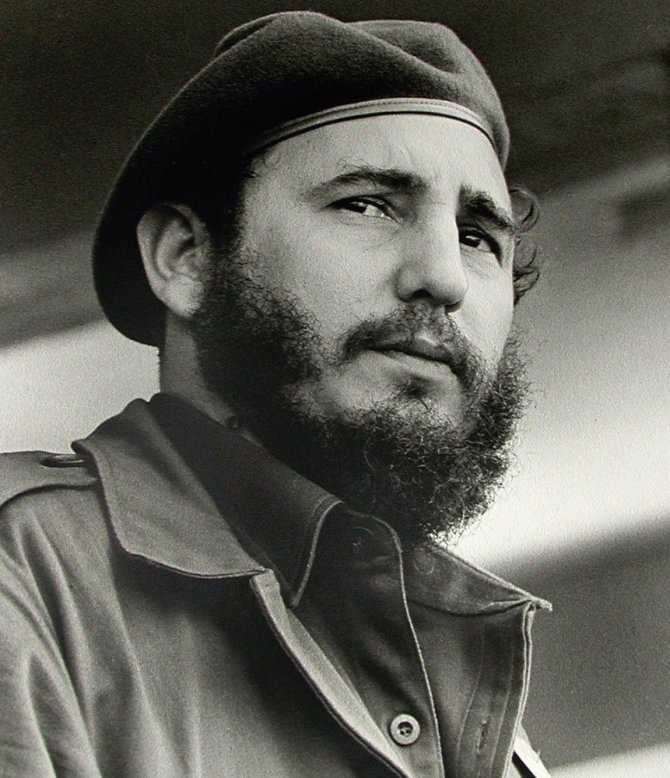 Küba’nın efsane lideri Fidel Castro’nun adı Çankaya’da
