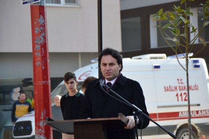 Köprülü Hamdibey törenle anıldı