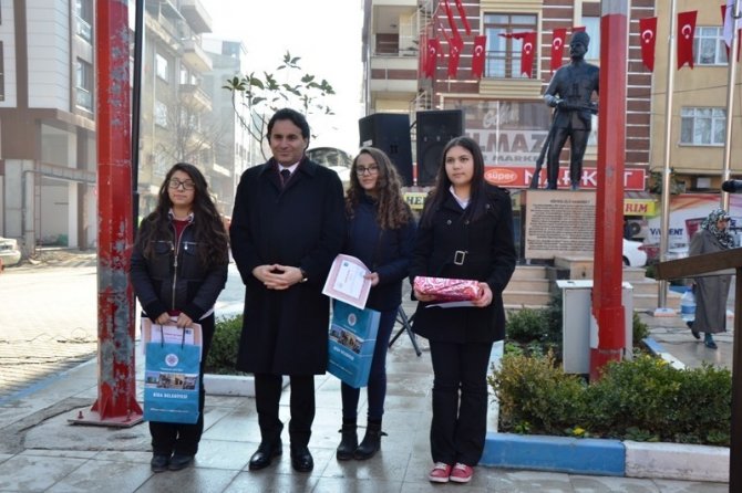 Köprülü Hamdibey törenle anıldı