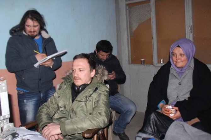 Şeytanın Kabilesi ‘Semur’ filminin çekimleri devam ediyor