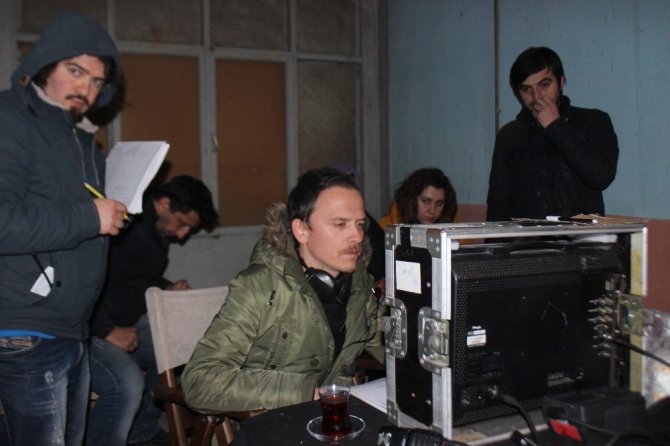 Şeytanın Kabilesi ‘Semur’ filminin çekimleri devam ediyor