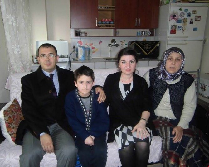 Şarköy Kaymakamından ev ziyaretleri