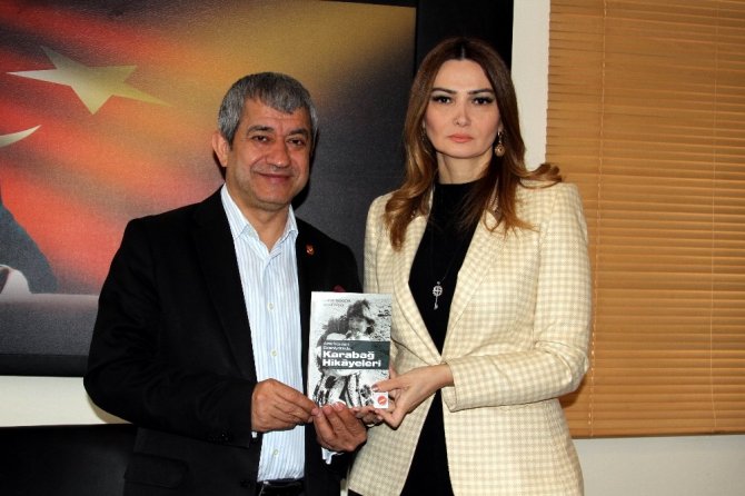 Azeri vekil Ganire Paşayeva, Ermenistan’a seslendi