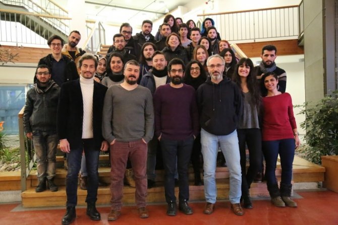 Yönetmen Mahmut Fazıl Coşkun: "Gerçekle kurguyu ayırt edemiyoruz"