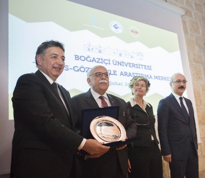 100 yıllık çırçır fabrikası Gözlükule Höyüğü Araştırma Merkezi’ne dönüştü