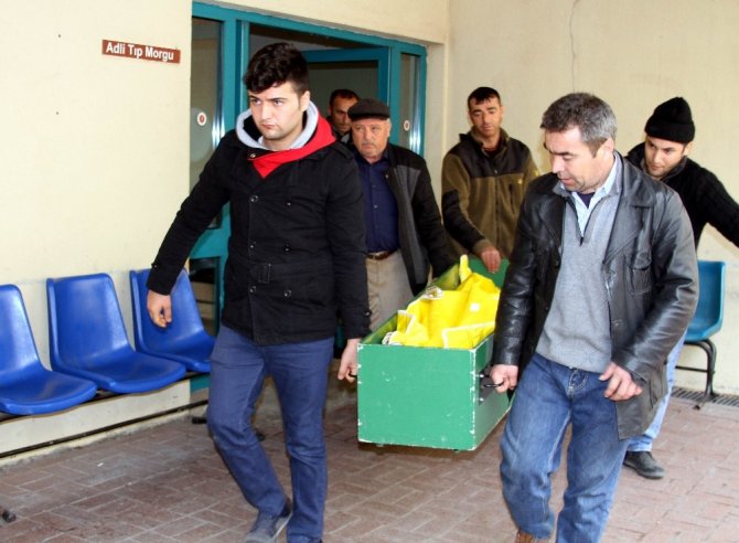 Aldatırken yakalandığı karısını 10 gün sonra öldürdü