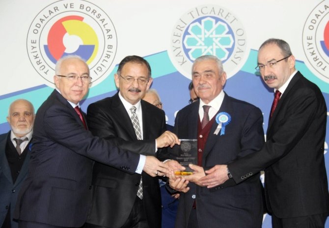 Çevre Ve Şehircilik Bakanı Mehmet Özhaseki: