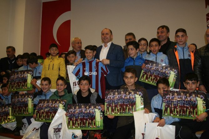 Muharerm Usta: "Trabzon’u futbolcu havzası yapmak istiyoruz"