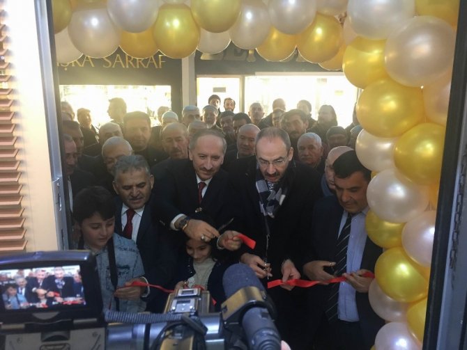 Gönül Kuyumculuk ile Tacettin Kuyumculuk güçlerini birleştirdi