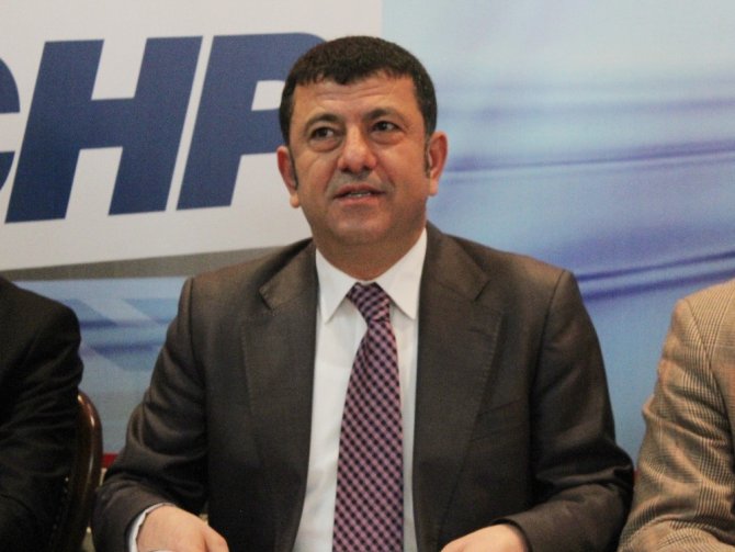 CHP Genel Başkan Yardımcısı Ağbaba gündemi değerlendirdi
