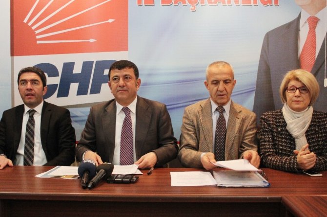 CHP Genel Başkan Yardımcısı Ağbaba gündemi değerlendirdi