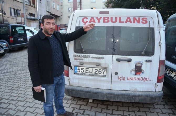 Çay krizine girenler için "Çaybulans"