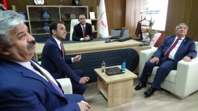 Kütahya İdare Mahkemesi açıldı