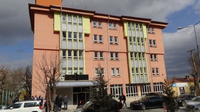 Kütahya İdare Mahkemesi açıldı