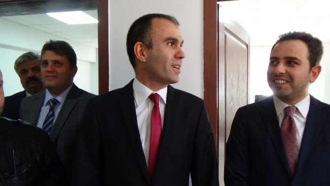 Kütahya İdare Mahkemesi açıldı