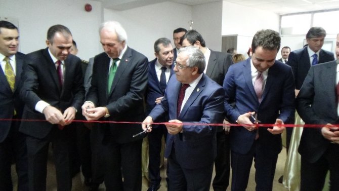 Kütahya İdare Mahkemesi açıldı