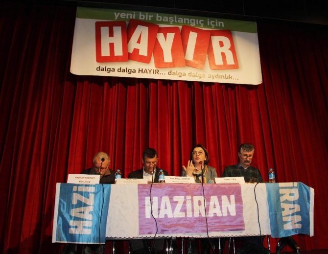 CHP’li Özel: "Seçilecek ilk başkan da, son başkan da Kemal Kılıçdaroğlu da olsa biz başkanlık sistemine karşıyız"