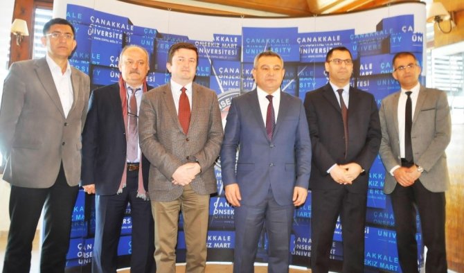 ÇOMÜ Araştırma ve Uygulama Hastanesi’nin ‘dünü, bugünü, yarını’