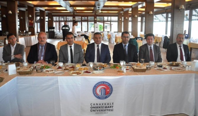 ÇOMÜ Araştırma ve Uygulama Hastanesi’nin ‘dünü, bugünü, yarını’