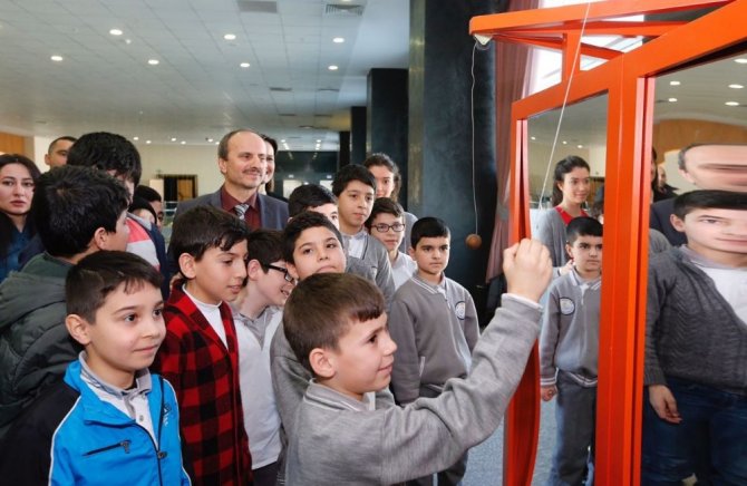 Harika Matematik Sergisi Sultangazi’de çocukları bekliyor