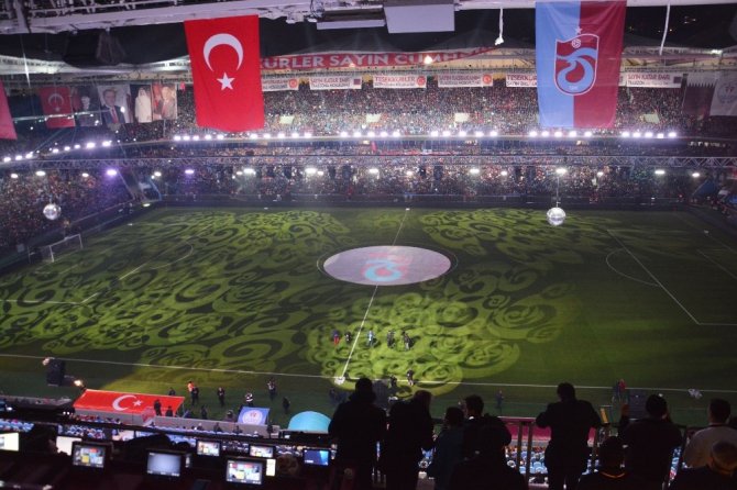 Türkiye’den ’Yılın Stadı’na 4 aday