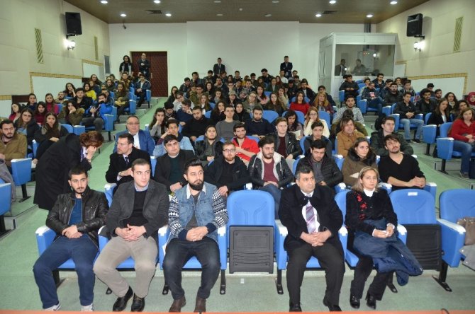 Kırklareli Üniversitesi’nde "7. Kariyer Günleri”