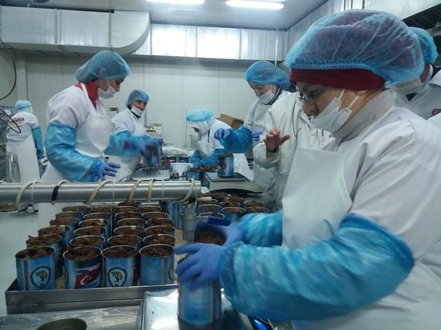 Mehmetçik Vakfı konserve kavurmaların dağıtımını tamamladı