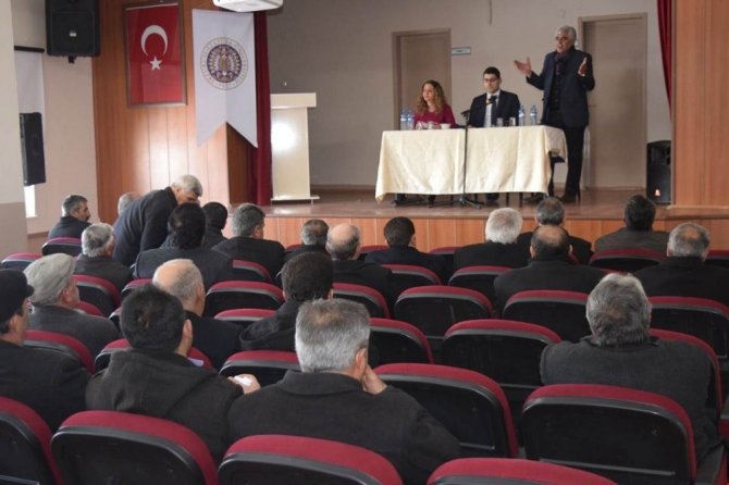 Susuz’da Köylere Hizmet Götürme Birliği Meclis toplantısı yapıldı