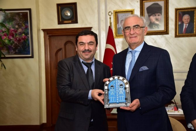 Tunuslu turizmciler Samsun’da