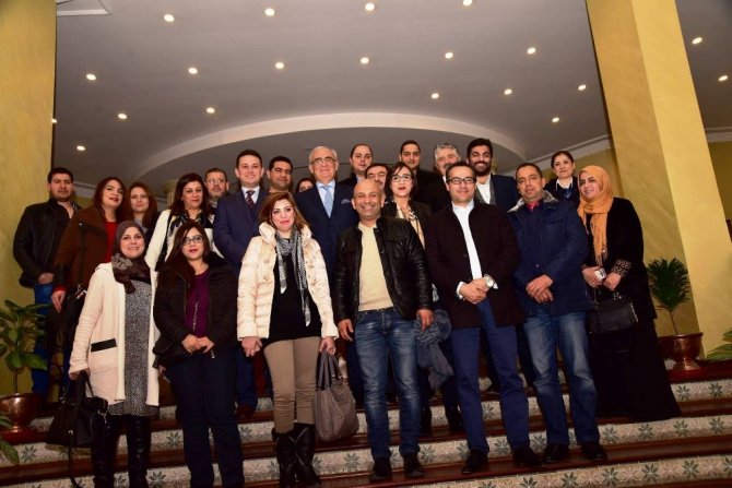 Tunuslu turizmciler Samsun’da