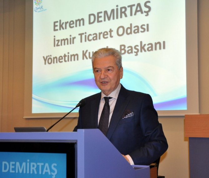 İzmir Ticaret Odasından Cumhurbaşkanı’nın istihdam çağrısına destek